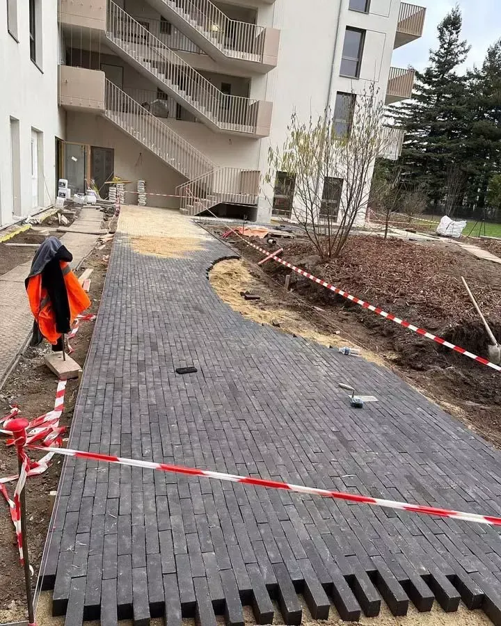 création terrassement